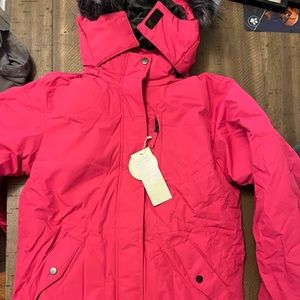 Girls size 14-16. Winter coat